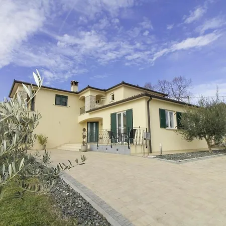 Guest house Dali In Sveti Martin - Istrien Nedescina